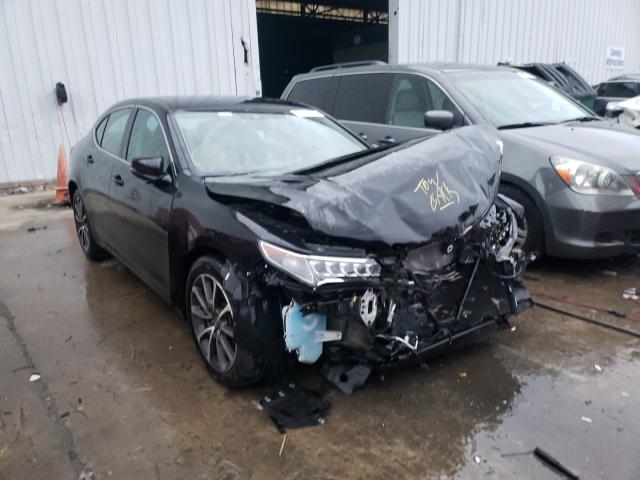 Photo 8 VIN: 19UUB2F51GA005482 - ACURA TLX TECH 