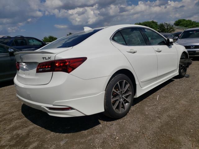 Photo 3 VIN: 19UUB2F51GA006342 - ACURA TLX 