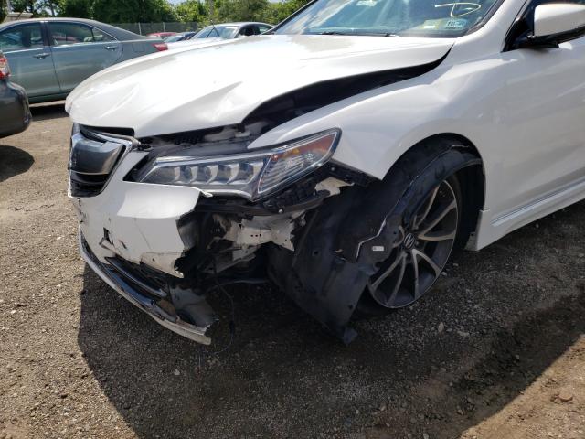 Photo 8 VIN: 19UUB2F51GA006342 - ACURA TLX 