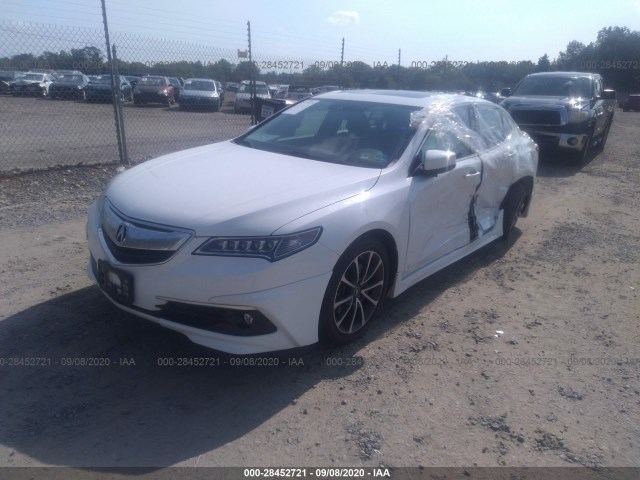 Photo 1 VIN: 19UUB2F51GA006342 - ACURA TLX 