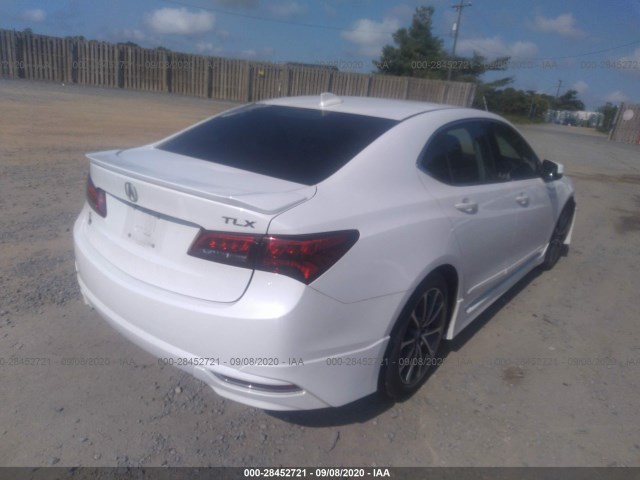 Photo 3 VIN: 19UUB2F51GA006342 - ACURA TLX 