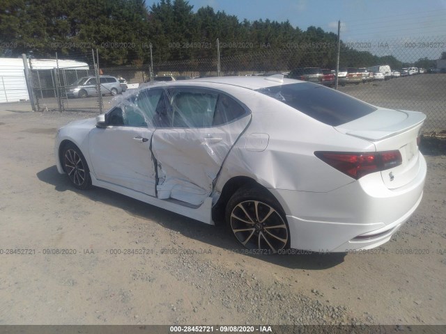 Photo 5 VIN: 19UUB2F51GA006342 - ACURA TLX 