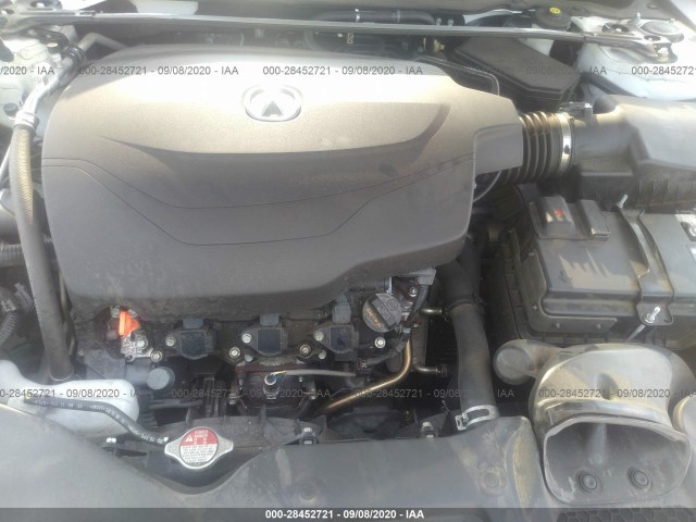 Photo 9 VIN: 19UUB2F51GA006342 - ACURA TLX 