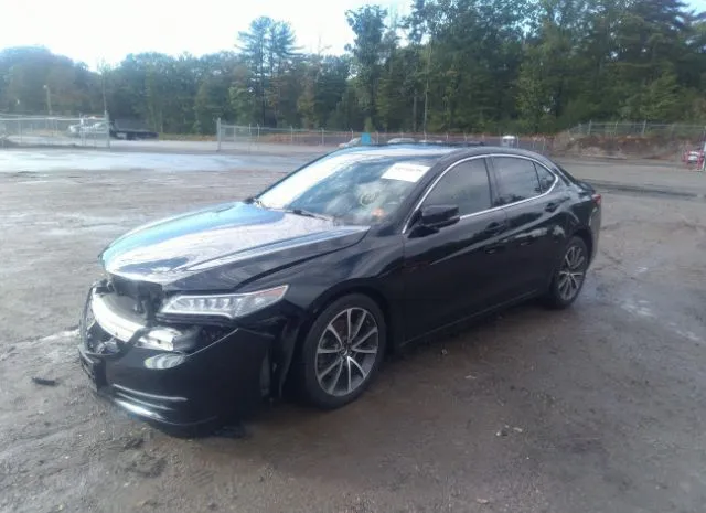 Photo 1 VIN: 19UUB2F51GA011315 - ACURA TLX 