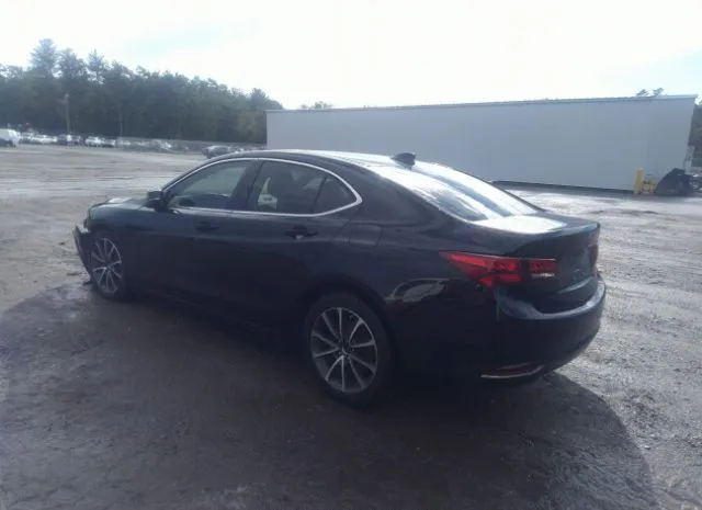 Photo 2 VIN: 19UUB2F51GA011315 - ACURA TLX 