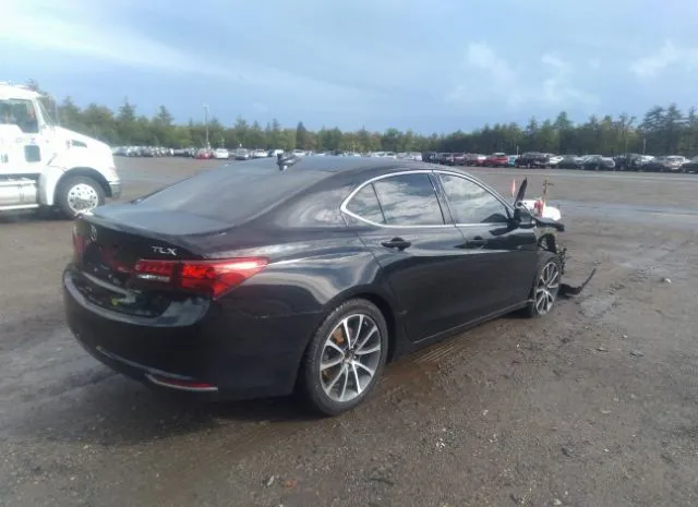 Photo 3 VIN: 19UUB2F51GA011315 - ACURA TLX 