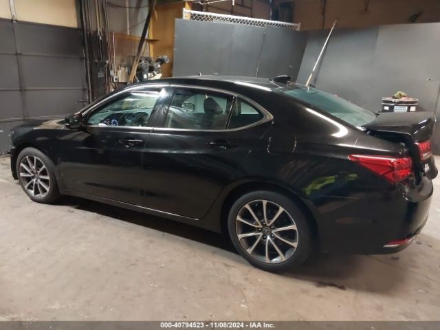 Photo 2 VIN: 19UUB2F51HA000204 - ACURA TLX 