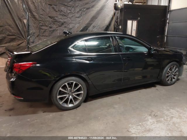 Photo 3 VIN: 19UUB2F51HA000204 - ACURA TLX 