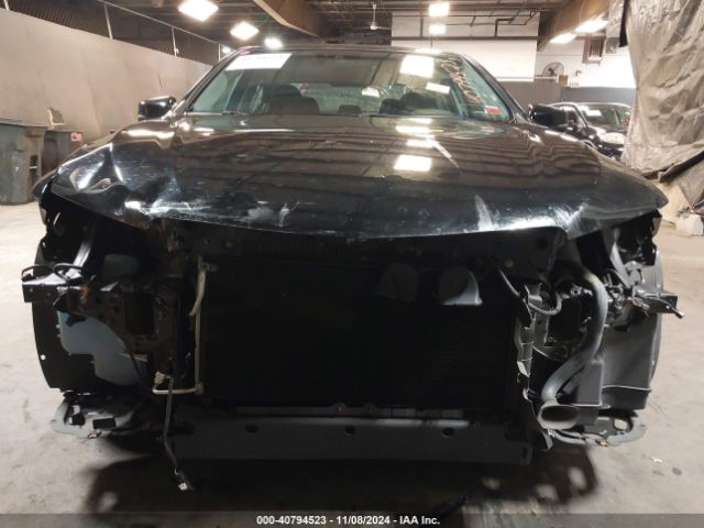 Photo 5 VIN: 19UUB2F51HA000204 - ACURA TLX 