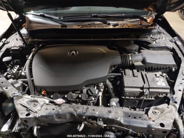 Photo 9 VIN: 19UUB2F51HA000204 - ACURA TLX 