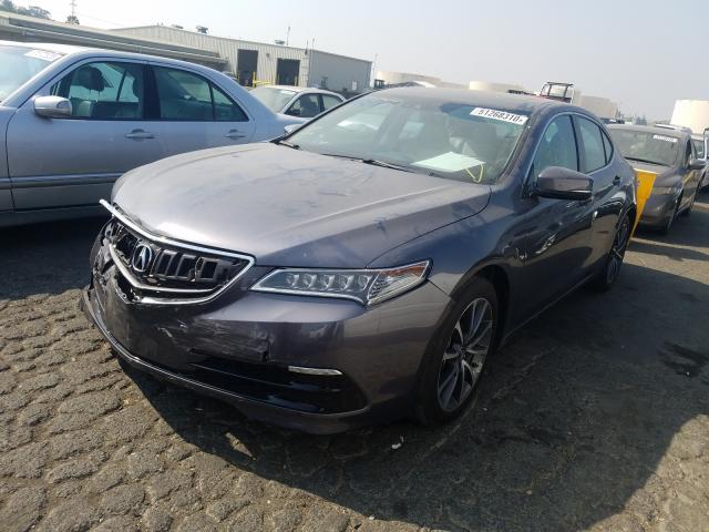 Photo 1 VIN: 19UUB2F51HA003264 - ACURA TLX TECH 