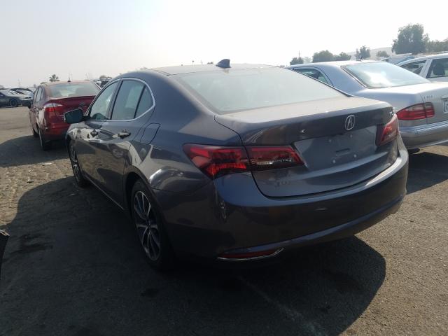 Photo 2 VIN: 19UUB2F51HA003264 - ACURA TLX TECH 