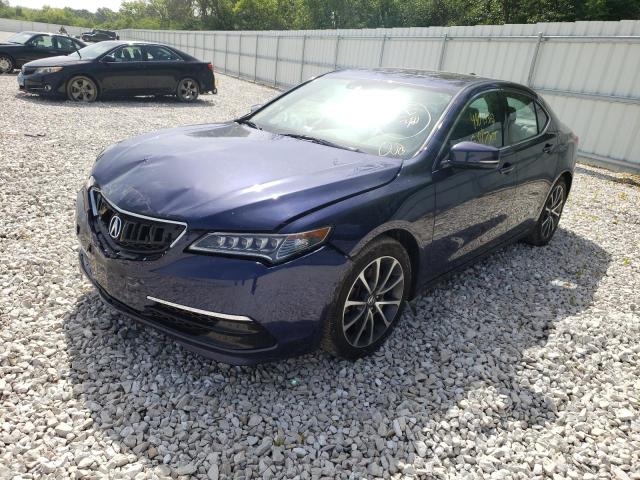 Photo 1 VIN: 19UUB2F51HA004950 - ACURA TLX TECH 