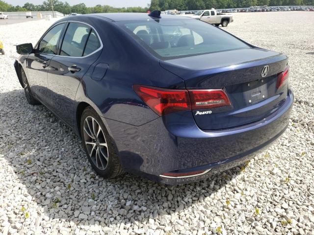 Photo 2 VIN: 19UUB2F51HA004950 - ACURA TLX TECH 