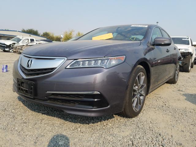 Photo 1 VIN: 19UUB2F51HA005029 - ACURA TLX TECH 