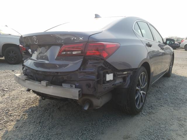 Photo 3 VIN: 19UUB2F51HA005029 - ACURA TLX TECH 