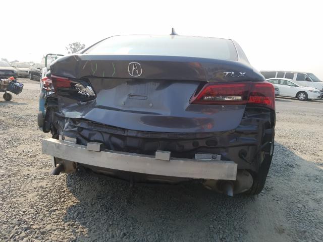 Photo 8 VIN: 19UUB2F51HA005029 - ACURA TLX TECH 