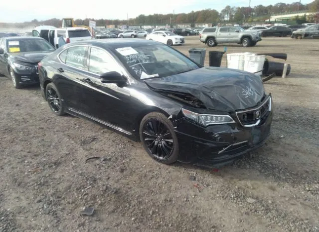 Photo 0 VIN: 19UUB2F51HA005239 - ACURA TLX 