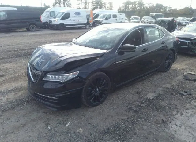 Photo 1 VIN: 19UUB2F51HA005239 - ACURA TLX 