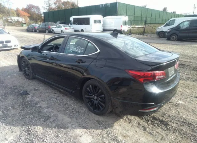 Photo 2 VIN: 19UUB2F51HA005239 - ACURA TLX 