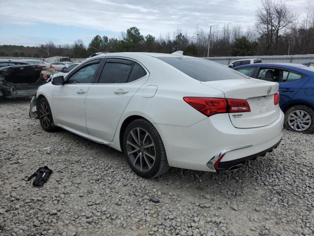 Photo 1 VIN: 19UUB2F51JA002279 - ACURA TLX 