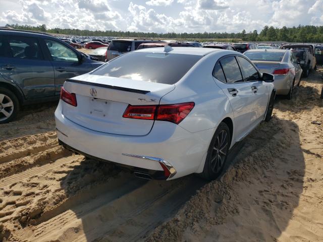 Photo 3 VIN: 19UUB2F51JA004288 - ACURA TLX TECH 