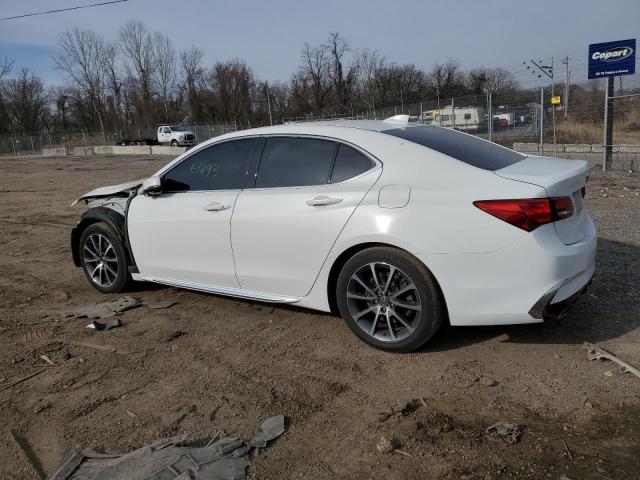 Photo 1 VIN: 19UUB2F51JA009247 - ACURA TLX TECH 