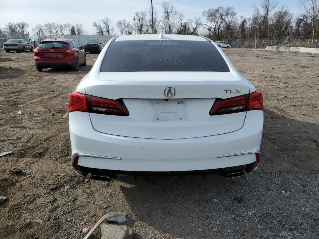 Photo 5 VIN: 19UUB2F51JA009247 - ACURA TLX TECH 