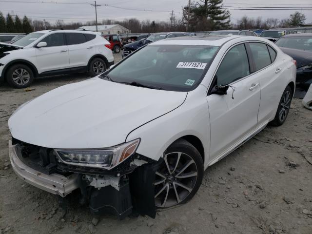 Photo 1 VIN: 19UUB2F51JA009250 - ACURA TLX TECH 