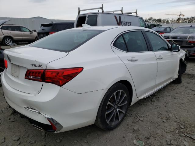 Photo 3 VIN: 19UUB2F51JA009250 - ACURA TLX TECH 