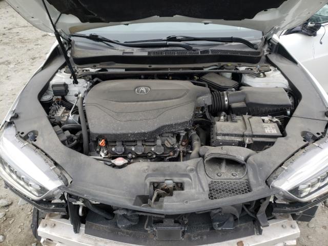 Photo 6 VIN: 19UUB2F51JA009250 - ACURA TLX TECH 