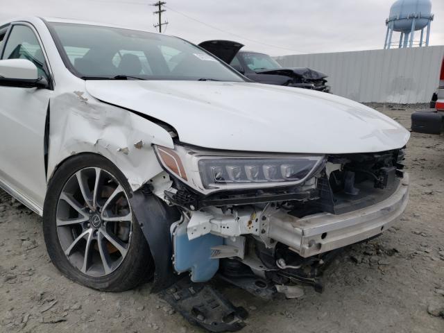 Photo 8 VIN: 19UUB2F51JA009250 - ACURA TLX TECH 