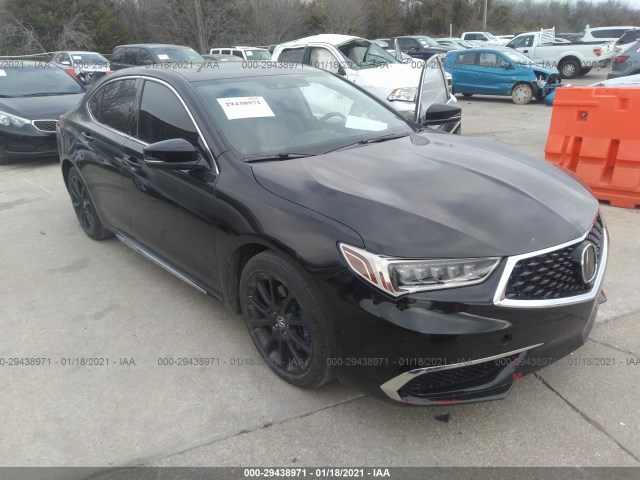 Photo 0 VIN: 19UUB2F51JA011161 - ACURA TLX 