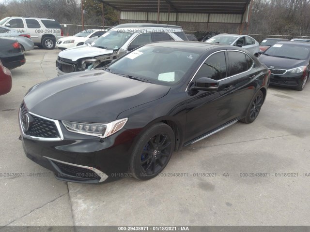 Photo 1 VIN: 19UUB2F51JA011161 - ACURA TLX 