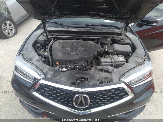 Photo 9 VIN: 19UUB2F51JA011161 - ACURA TLX 