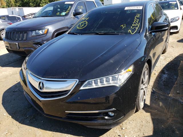 Photo 1 VIN: 19UUB2F52FA001021 - ACURA TLX TECH 