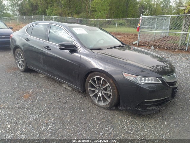 Photo 0 VIN: 19UUB2F52FA001391 - ACURA TLX 