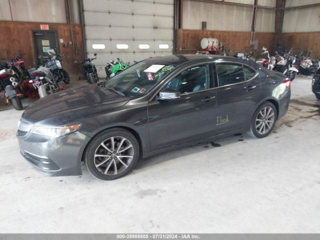 Photo 1 VIN: 19UUB2F52FA002668 - ACURA TLX 