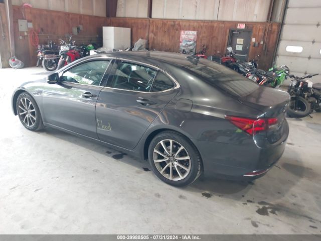 Photo 2 VIN: 19UUB2F52FA002668 - ACURA TLX 