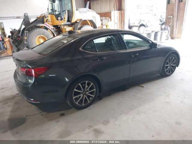 Photo 3 VIN: 19UUB2F52FA002668 - ACURA TLX 