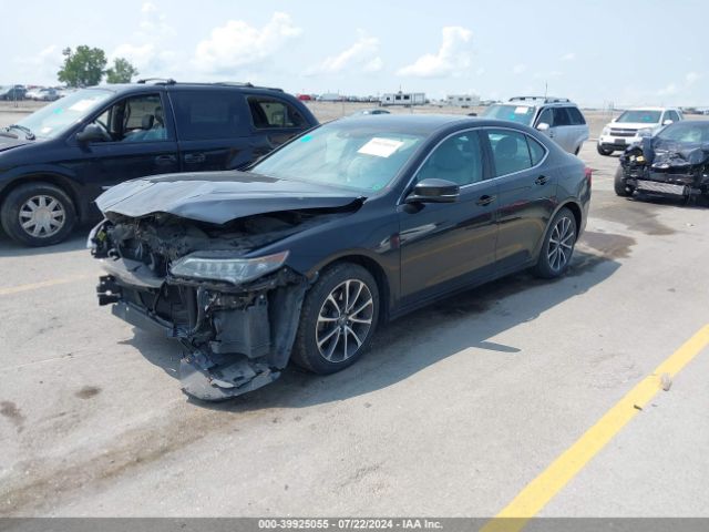 Photo 1 VIN: 19UUB2F52FA004193 - ACURA TLX 