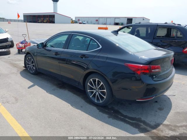 Photo 2 VIN: 19UUB2F52FA004193 - ACURA TLX 