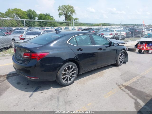 Photo 3 VIN: 19UUB2F52FA004193 - ACURA TLX 