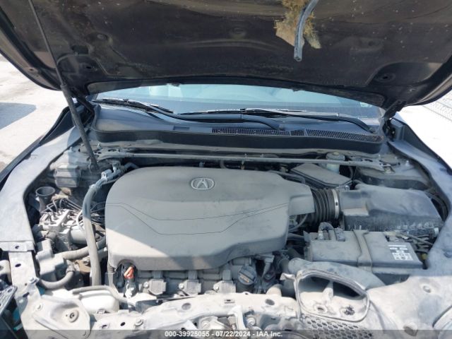 Photo 9 VIN: 19UUB2F52FA004193 - ACURA TLX 