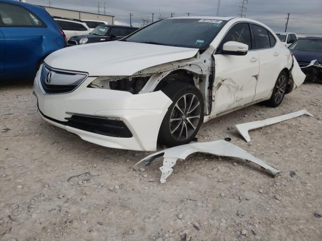 Photo 1 VIN: 19UUB2F52FA004419 - ACURA TLX TECH 