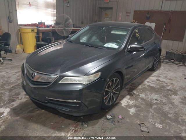 Photo 1 VIN: 19UUB2F52FA006199 - ACURA TLX 