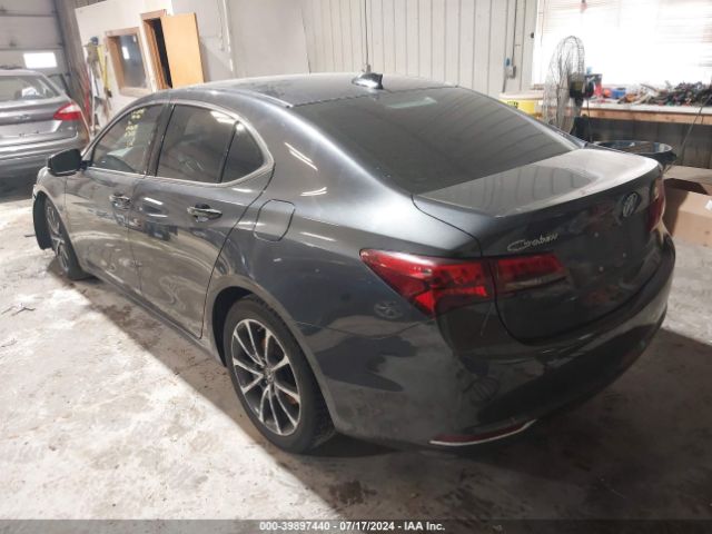 Photo 2 VIN: 19UUB2F52FA006199 - ACURA TLX 