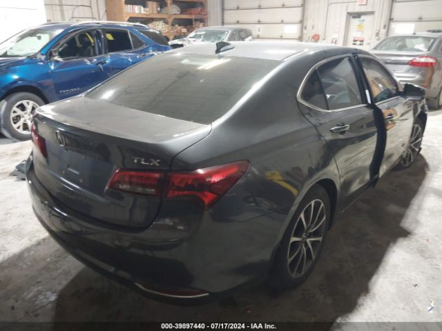 Photo 3 VIN: 19UUB2F52FA006199 - ACURA TLX 