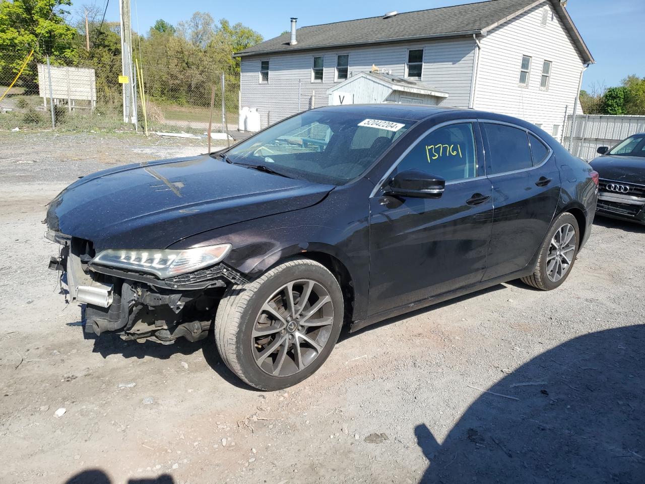 Photo 0 VIN: 19UUB2F52FA007529 - ACURA TLX 