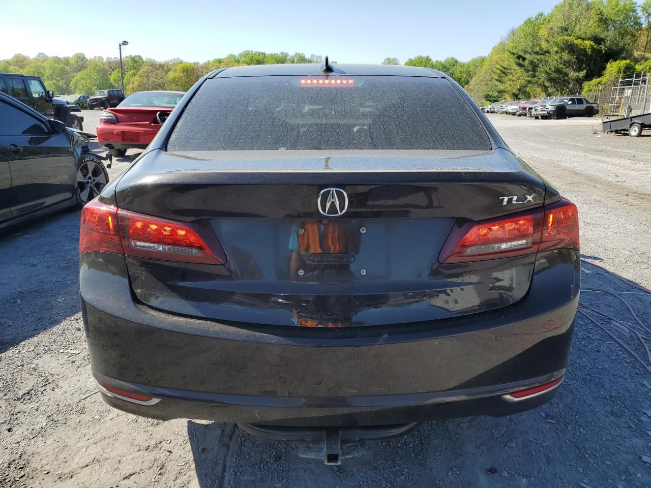 Photo 5 VIN: 19UUB2F52FA007529 - ACURA TLX 